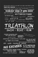 Triathlon - Swim, Bike, Run