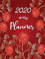 2020 Weekly Planner