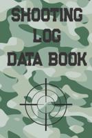 Shooting Log Data Book