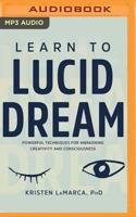 Learn to Lucid Dream