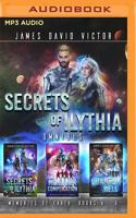 Secrets of Ilythia Omnibus