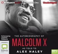 The Autobiography of Malcolm X