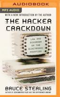 The Hacker Crackdown