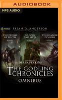 The Godling Chronicles Omnibus