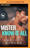 Mister Know-It-All