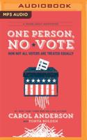 One Person, No Vote (YA Edition)