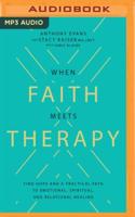 When Faith Meets Therapy