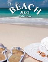 The Beach 2021 Calendar