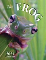 The Frog 2021 Calendar