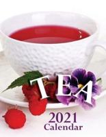 Tea 2021 Calendar
