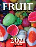 Fruit 2021 Calendar