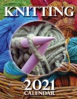 Knitting 2021 Calendar