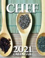Chef 2021 Calendar