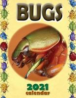 Bugs 2021 Calendar