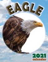 Eagle 2021 Calendar