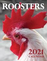 Roosters 2021 Calendar