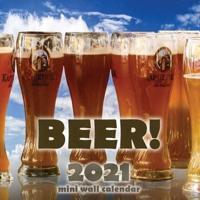 Beer! 2021 Mini Wall Calendar