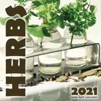 The Herb 2021 Mini Wall Calendar