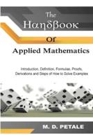 The Handbook of Applied Mathematics