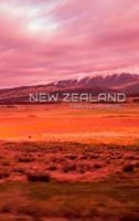 New Zealand landscape  Travel creative  Journal