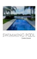 swimming pool lego  inspired sir Michael Artist creative blank page journal