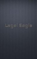 legal Eagle  scholar  edition blank creative journal