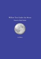 Willow Tree Under the Moon