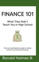 Finance 101