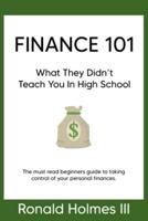 Finance 101