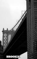 Brooklyn Bridge  Reflective creative  blank page journal $ir Michael designer edition