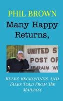 Many Happy Returns,