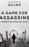 A Game For Assassins