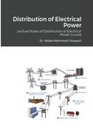 Distribution of Electrical Power