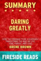 Summary of Daring Greatly