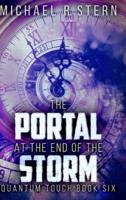 The Portal At The End Of The Storm (Quantum Touch Book 6)