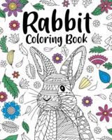 Rabbit Coloring Book