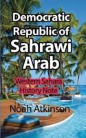 Democratic Republic of Sahrawi Arab