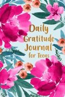 Daily Gratitude Journal for Teens,