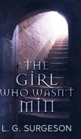 The Girl Who Wasn't Min - A Black River Chronicles Novel