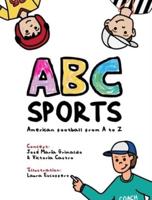 ABC SPORTS- American Football from A to Z (First Edition)