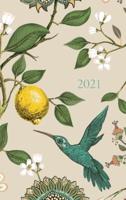 2021: Hummingbird Planner