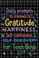 Daily Prompts to Promote Gratitude