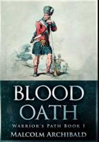 Blood Oath: Premium Hardcover Edition