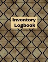 Inventory Log book: Record Book, Inventory Collection, Management Tracker, Online