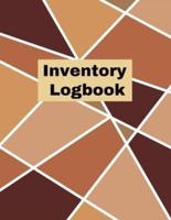 Inventory Log book: Record Book, Inventory Collection, Management Tracker, Online