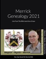 Merrick  Genealogy 2021: Line From The Bible Jacob Son of Isaac