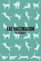 Cat Vaccination Schedule: Brilliant Cat Vaccination Record Book   Cat Immunization Schedule