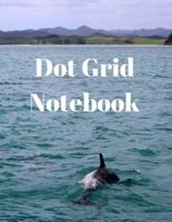 Dot Grid Notebook: Large Dotted Notebook/Journal