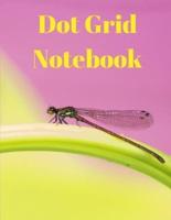 Dot Grid Notebook: Large Dotted Notebook/Journal