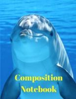 Composition notebook: Wide Ruled Lined Paper for Students